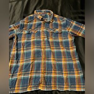 Patagonia Fjord Flannel